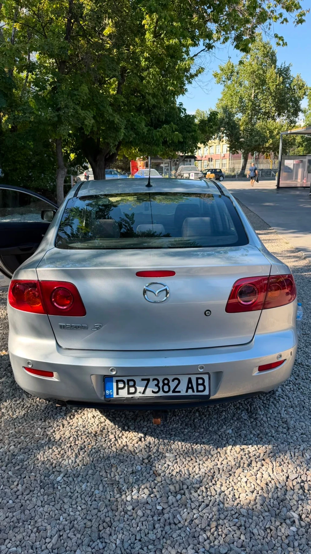 Mazda 3, снимка 4 - Автомобили и джипове - 55531138