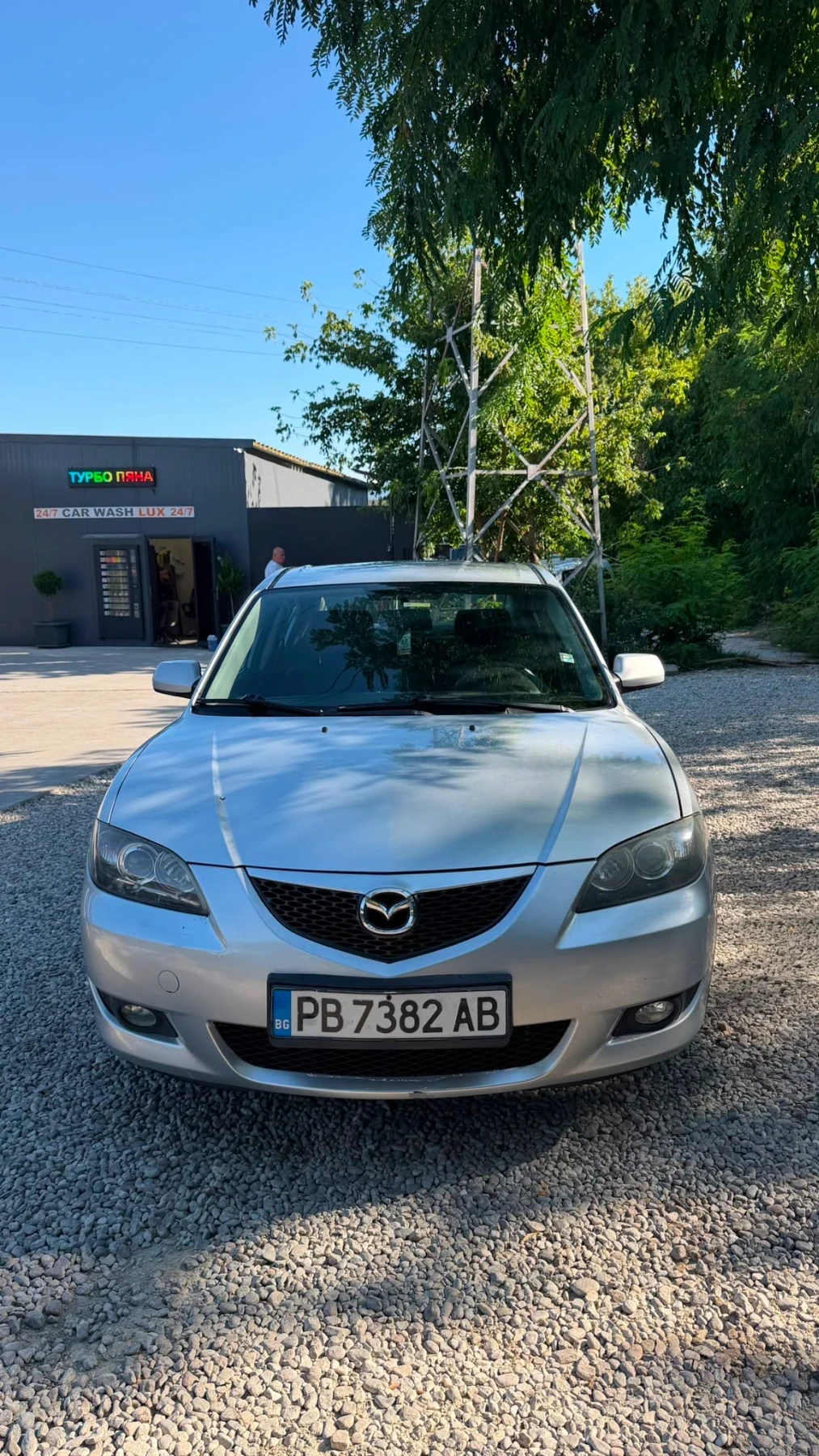 Mazda 3, снимка 3 - Автомобили и джипове - 55531138