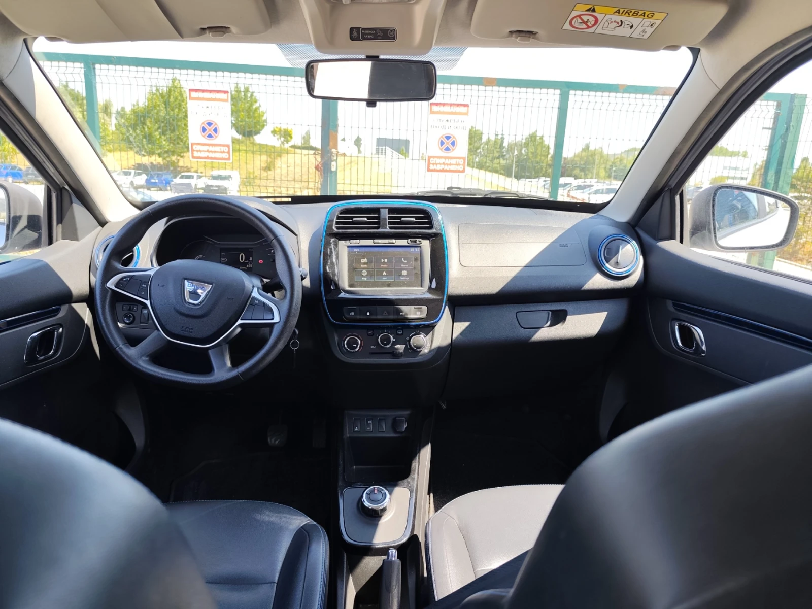 Dacia Spring 28kw, снимка 8 - Автомобили и джипове - 55641197