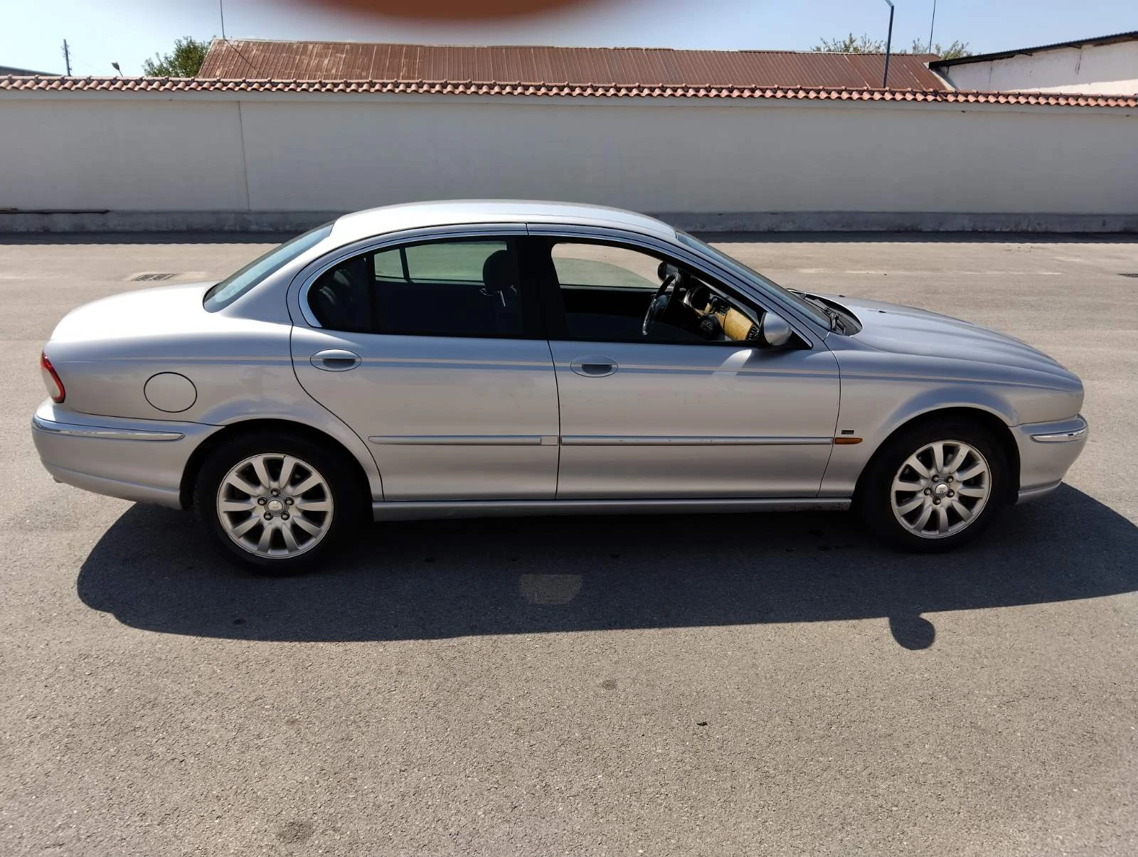 Jaguar X-type, снимка 11 - Автомобили и джипове - 55885786