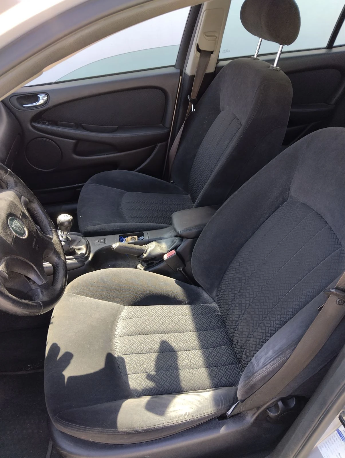 Jaguar X-type, снимка 6 - Автомобили и джипове - 55885786
