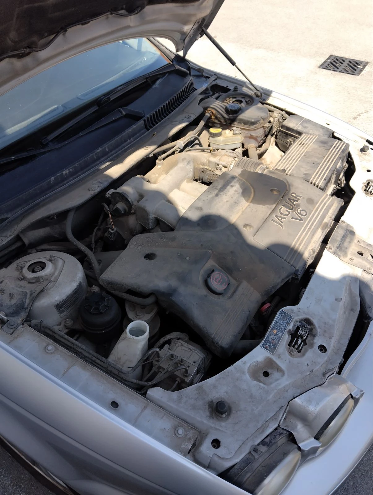 Jaguar X-type, снимка 3 - Автомобили и джипове - 55885786