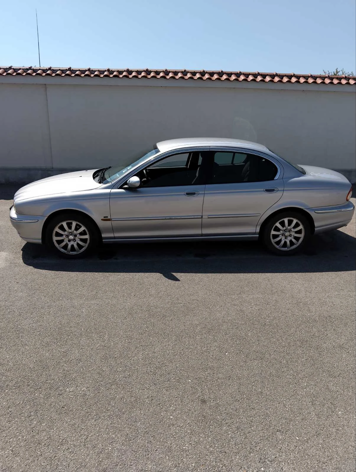 Jaguar X-type