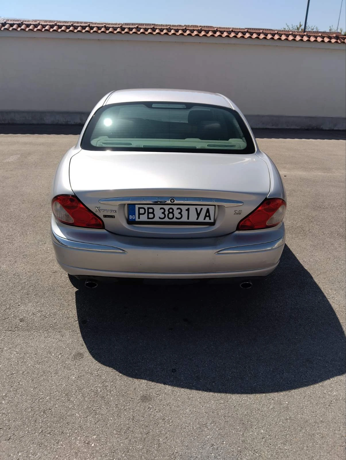 Jaguar X-type, снимка 10 - Автомобили и джипове - 55885786