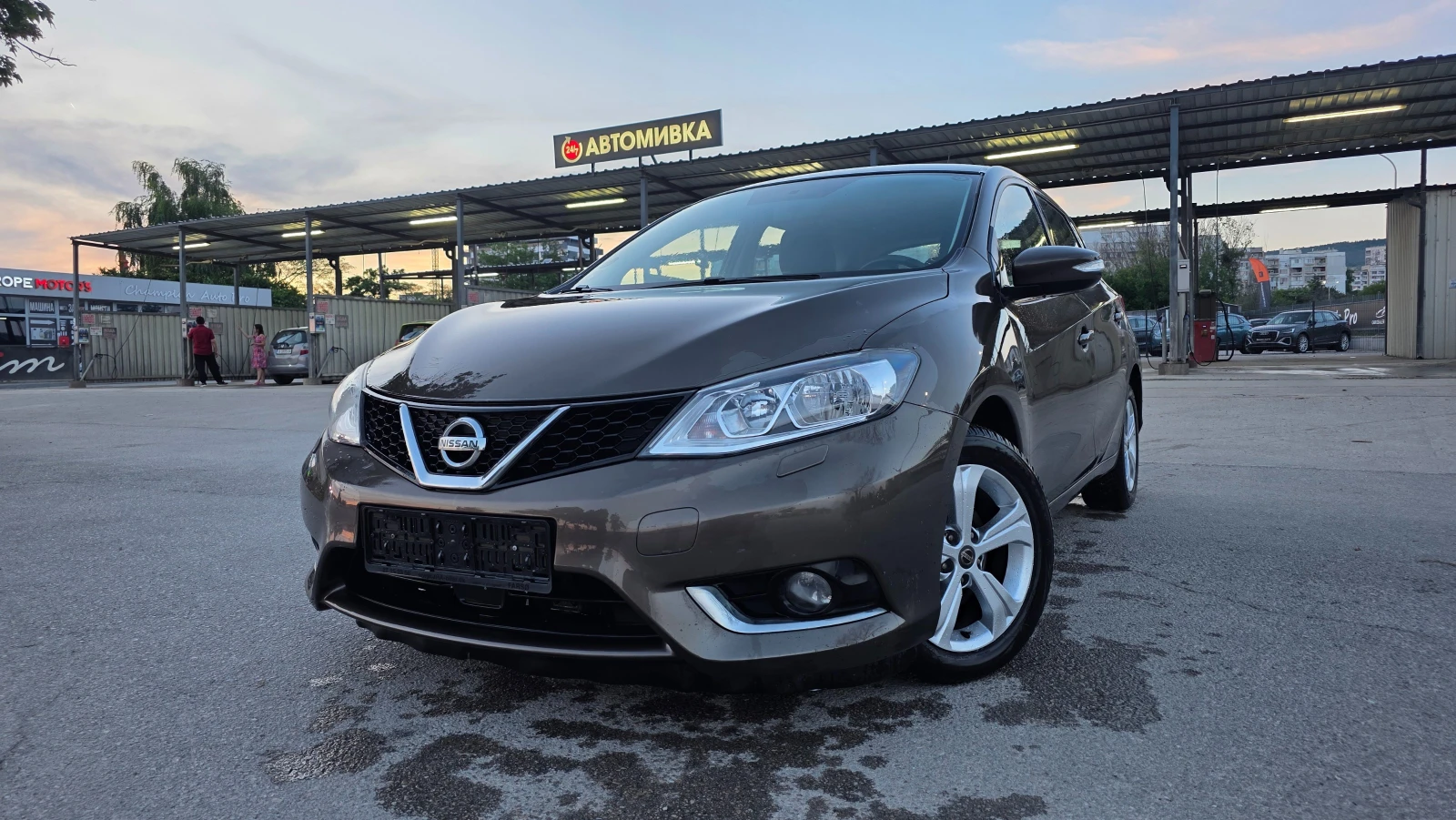 Nissan Pulsar ���� ���� | Mobile.bg � ����������� 1