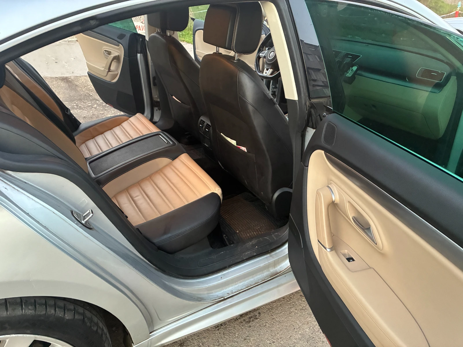 VW Passat CC, снимка 10 - Автомобили и джипове - 55966680