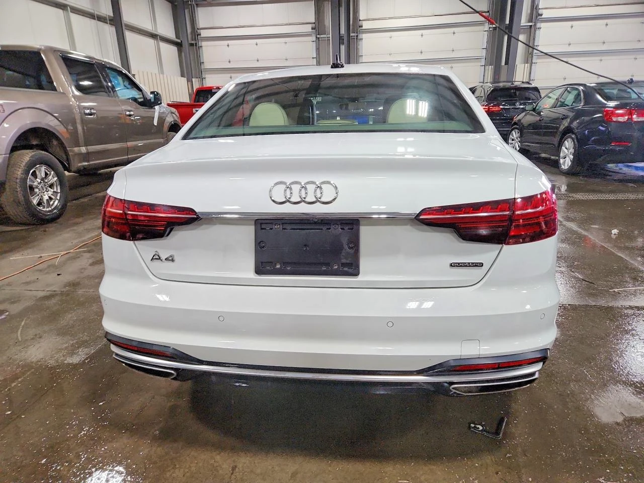 Audi A4 2.0l Premium Plus 45, снимка 6 - Автомобили и джипове - 56086039