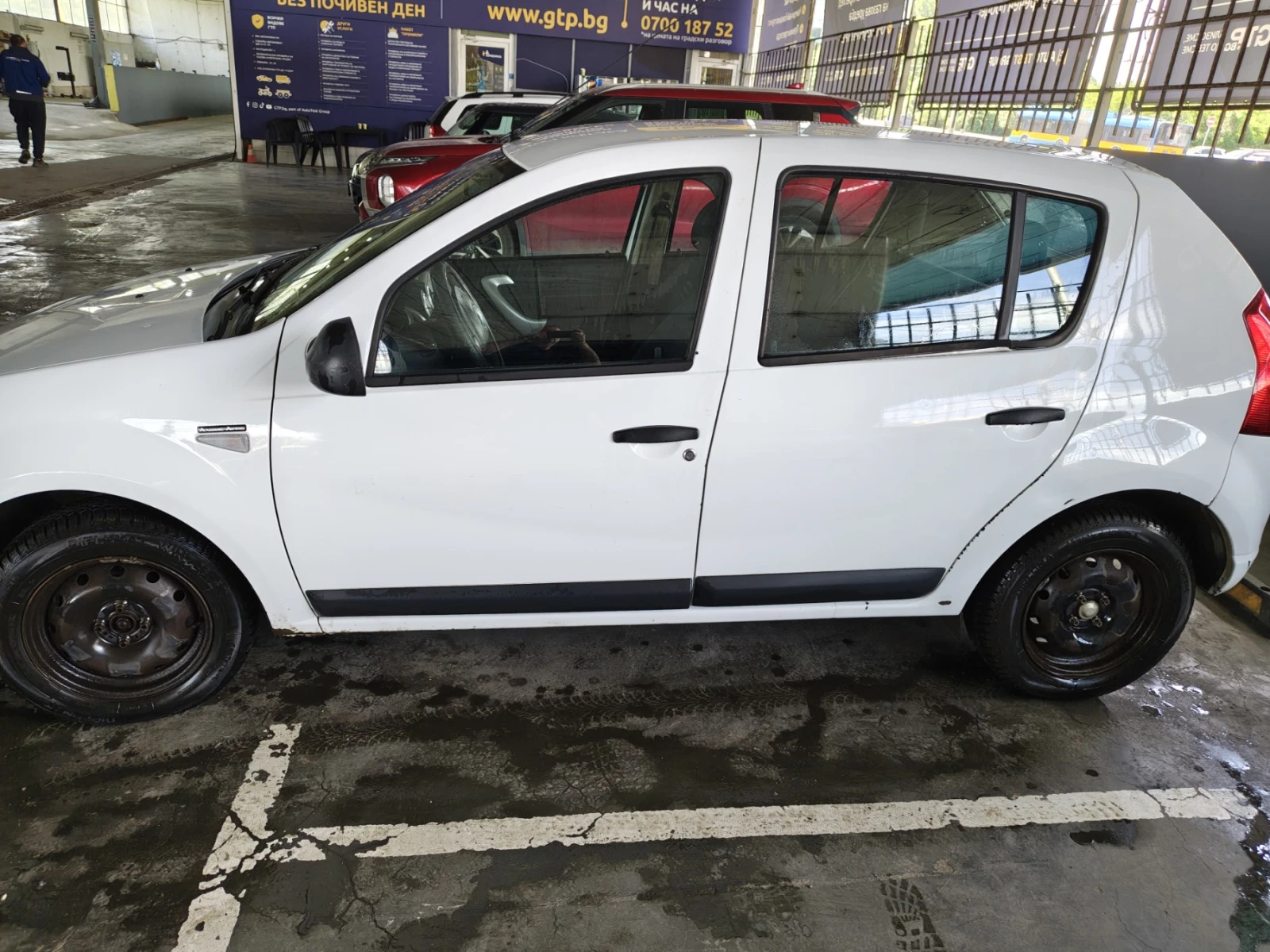 Dacia Sandero, снимка 3 - Автомобили и джипове - 56125324