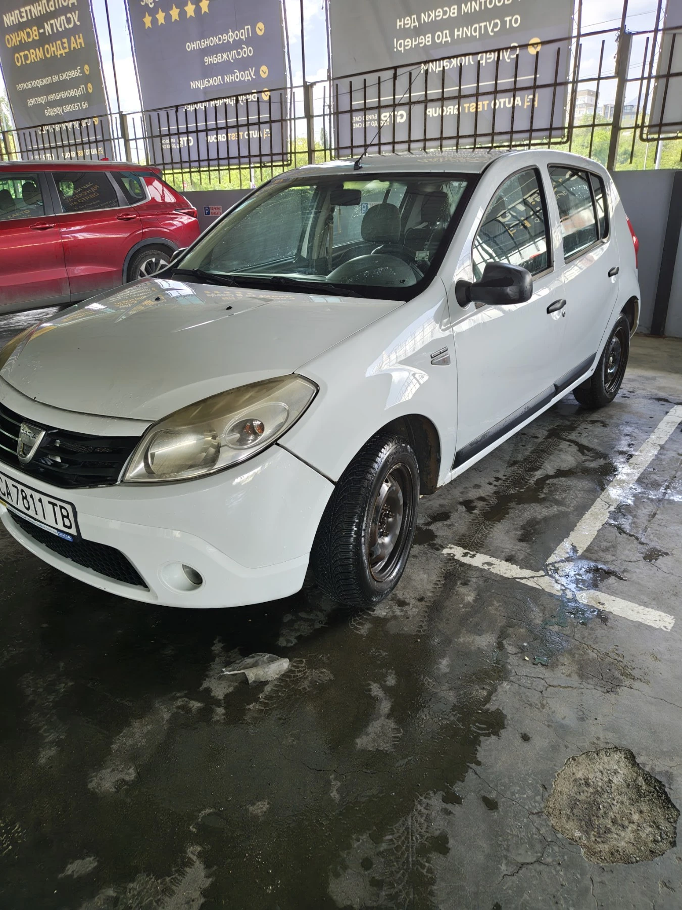 Dacia Sandero, снимка 4 - Автомобили и джипове - 56125324