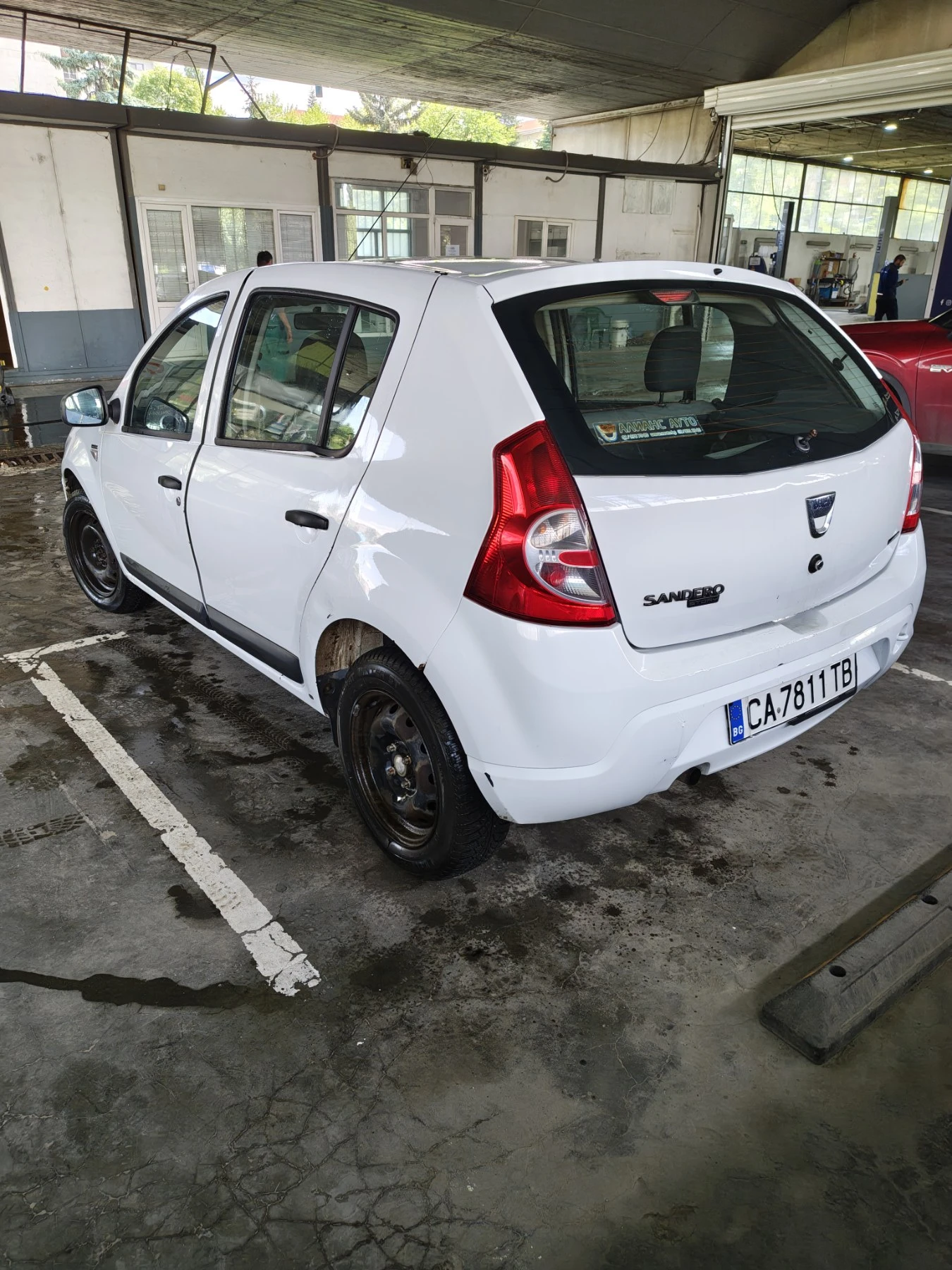 Dacia Sandero