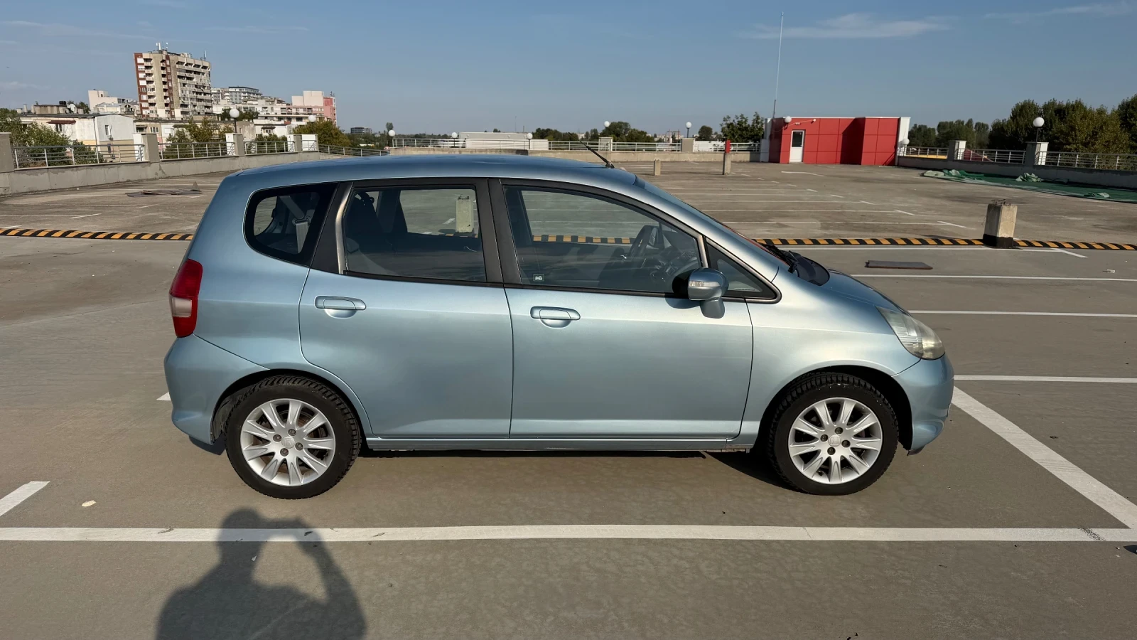 Honda Jazz 1.4, снимка 2 - Автомобили и джипове - 56140796