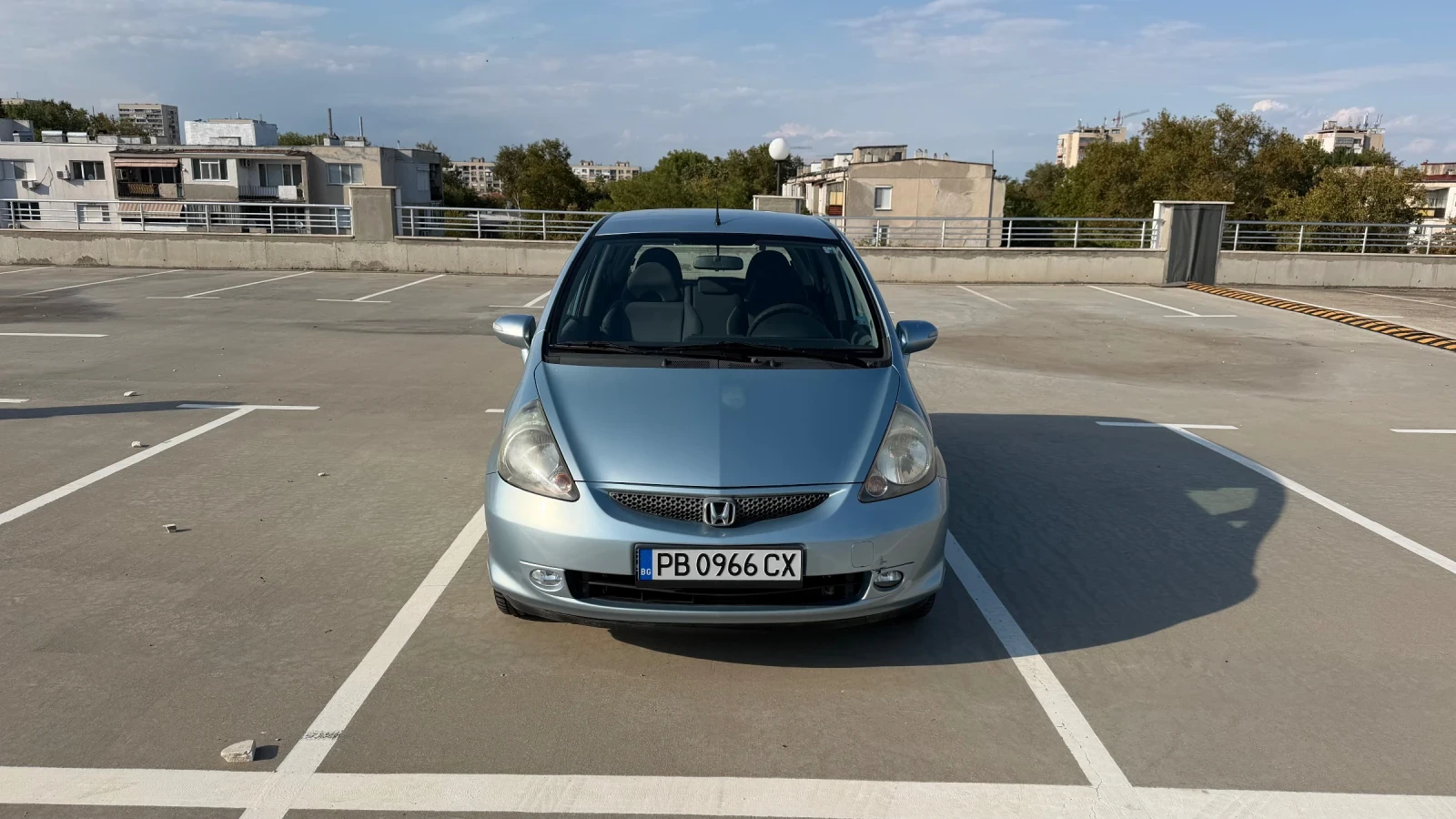 Honda Jazz 1.4