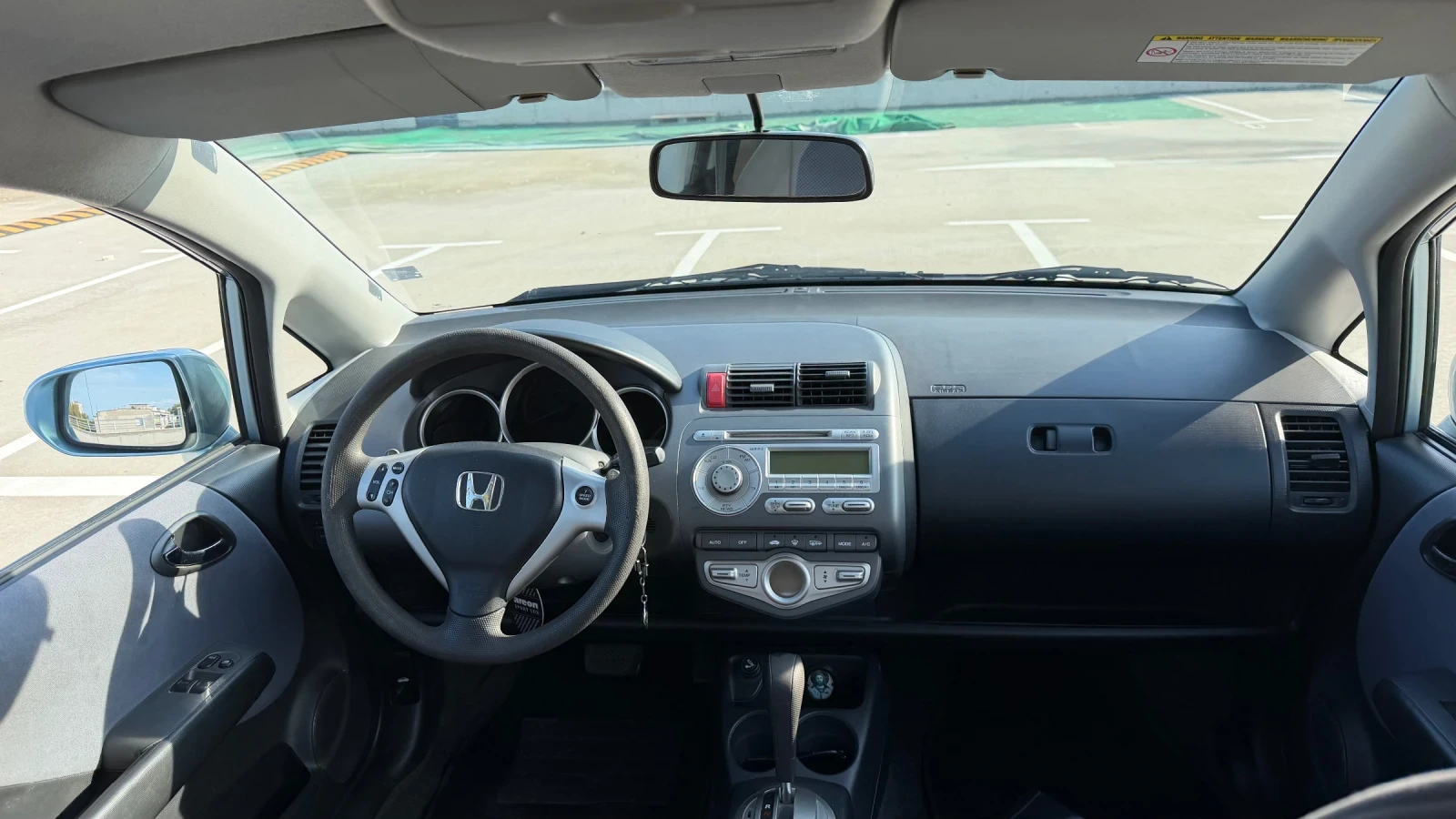 Honda Jazz 1.4, снимка 5 - Автомобили и джипове - 56140796