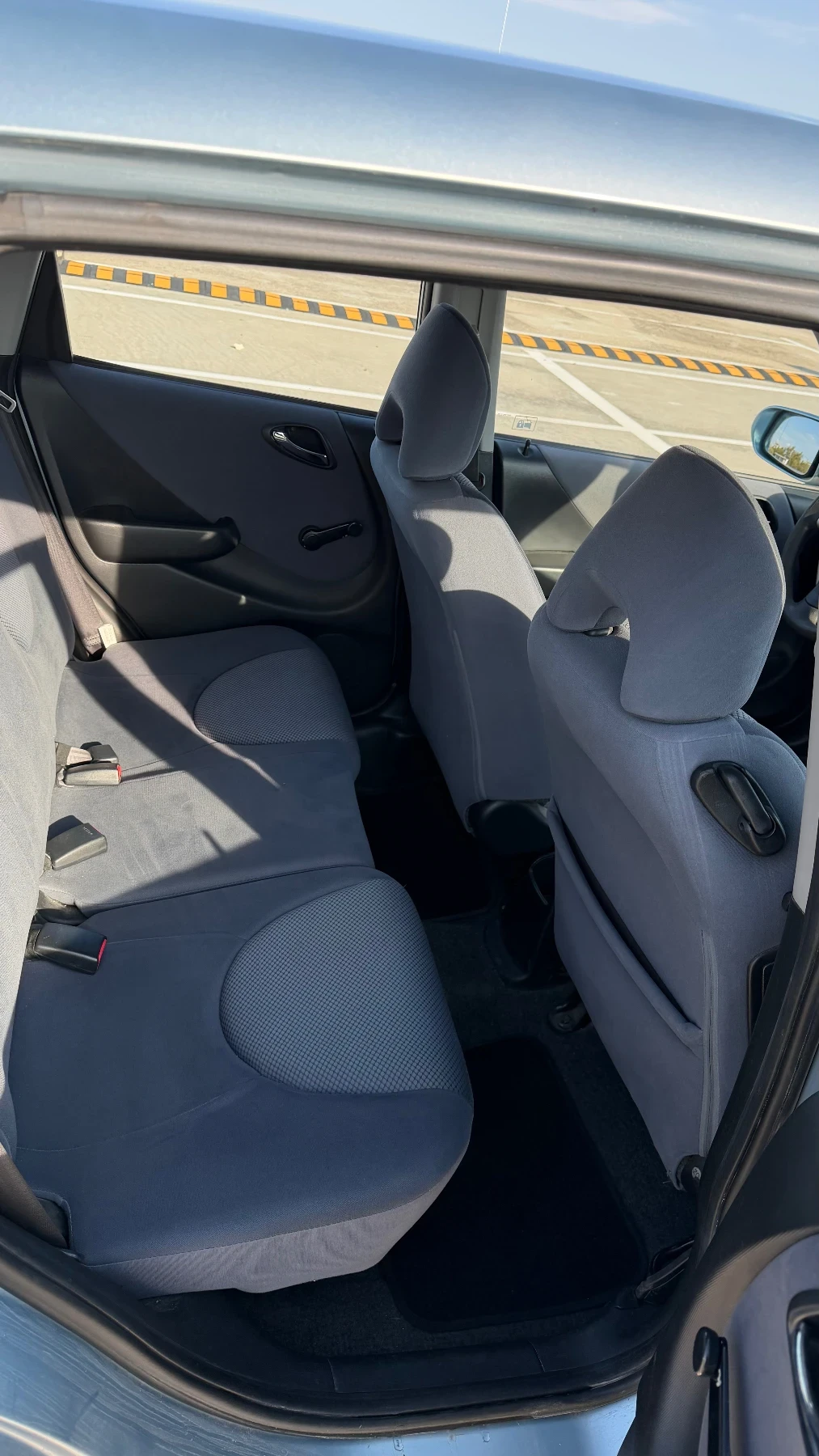 Honda Jazz 1.4, снимка 7 - Автомобили и джипове - 56140796