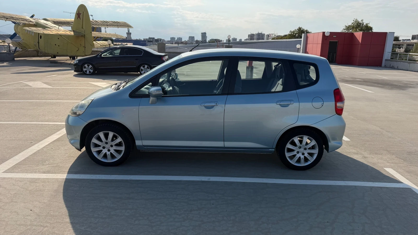 Honda Jazz 1.4, снимка 3 - Автомобили и джипове - 56140796