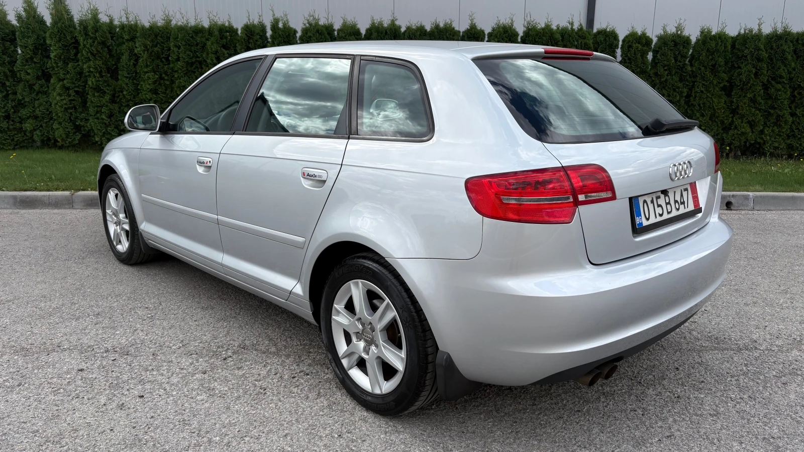 Audi A3 1.9tdi-FACELIFT, снимка 7 - Автомобили и джипове - 56234826