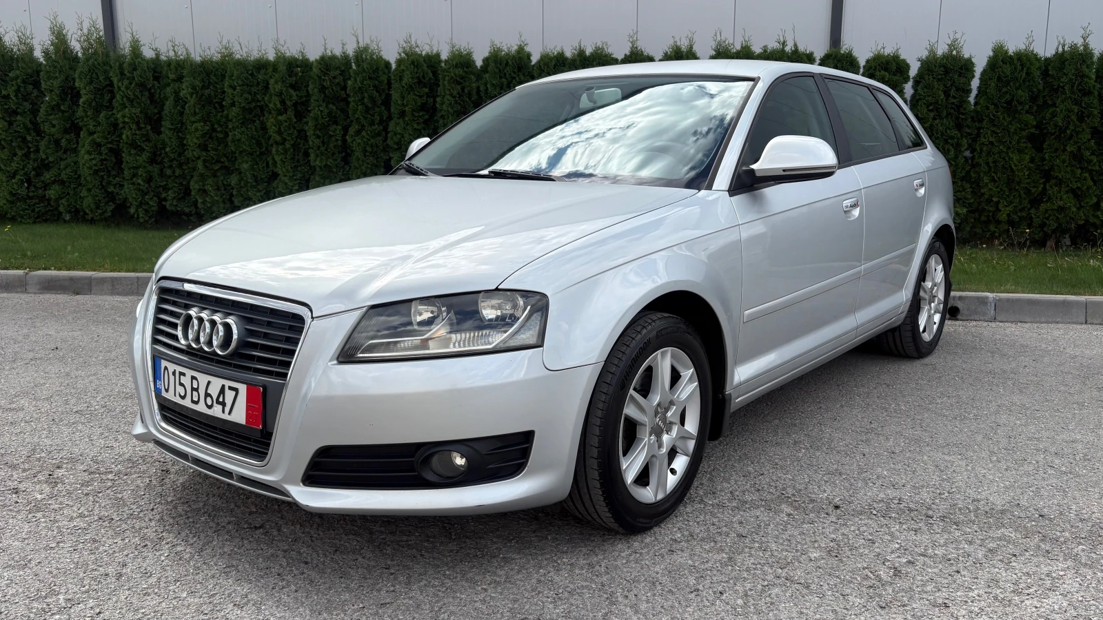 Audi A3 1.9tdi-FACELIFT