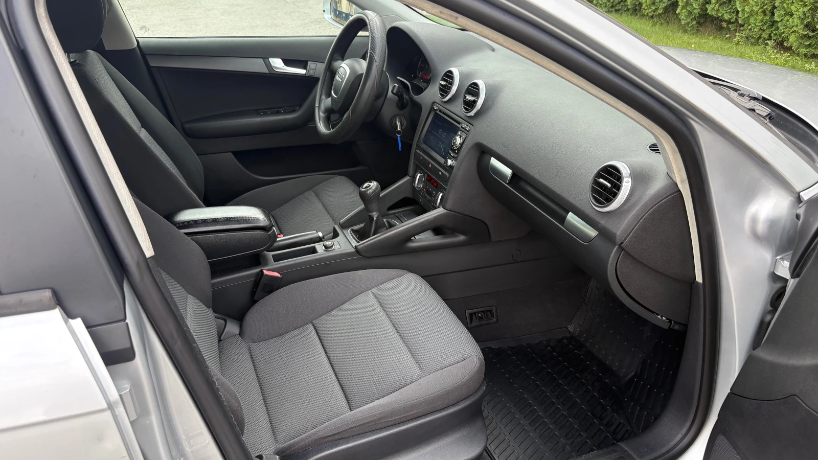 Audi A3 1.9tdi-FACELIFT, снимка 12 - Автомобили и джипове - 56234826