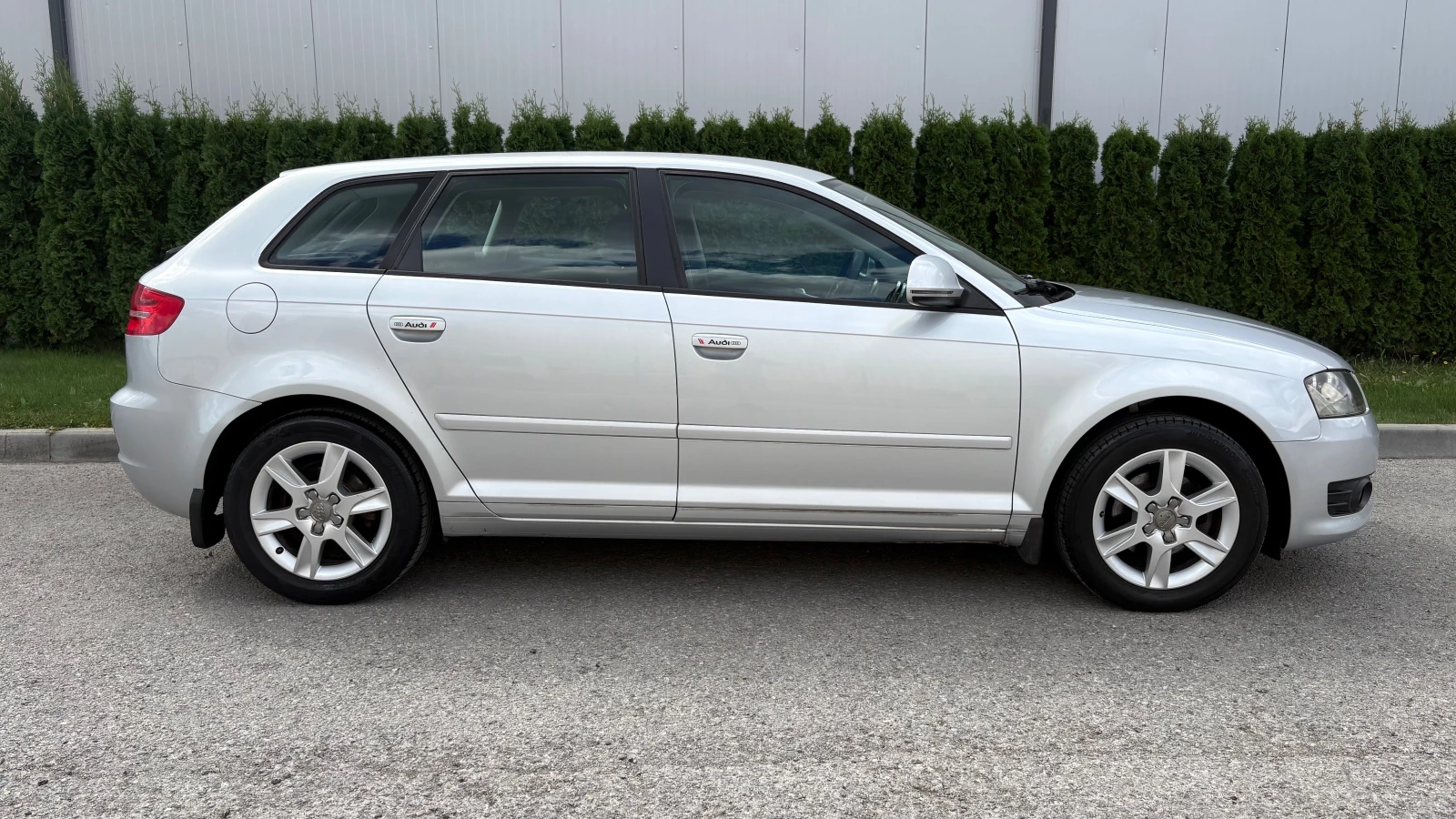 Audi A3 1.9tdi-FACELIFT, снимка 4 - Автомобили и джипове - 56234826