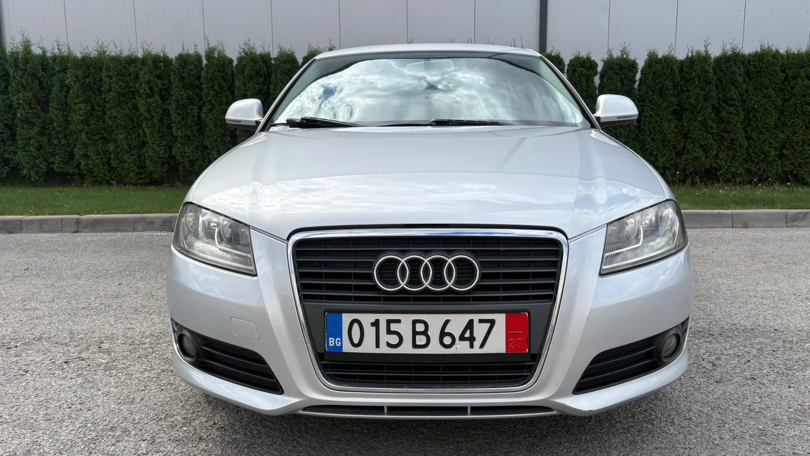 Audi A3 1.9tdi-FACELIFT, снимка 2 - Автомобили и джипове - 56234826