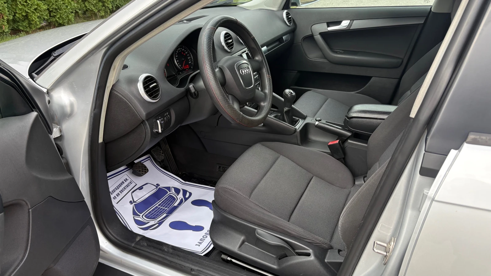 Audi A3 1.9tdi-FACELIFT, снимка 10 - Автомобили и джипове - 56234826
