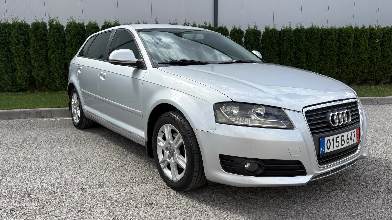 Audi A3 1.9tdi-FACELIFT, снимка 3 - Автомобили и джипове - 56234826