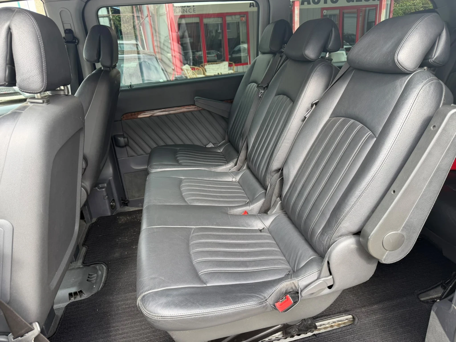 Mercedes-Benz Viano, снимка 6 - Автомобили и джипове - 56305545