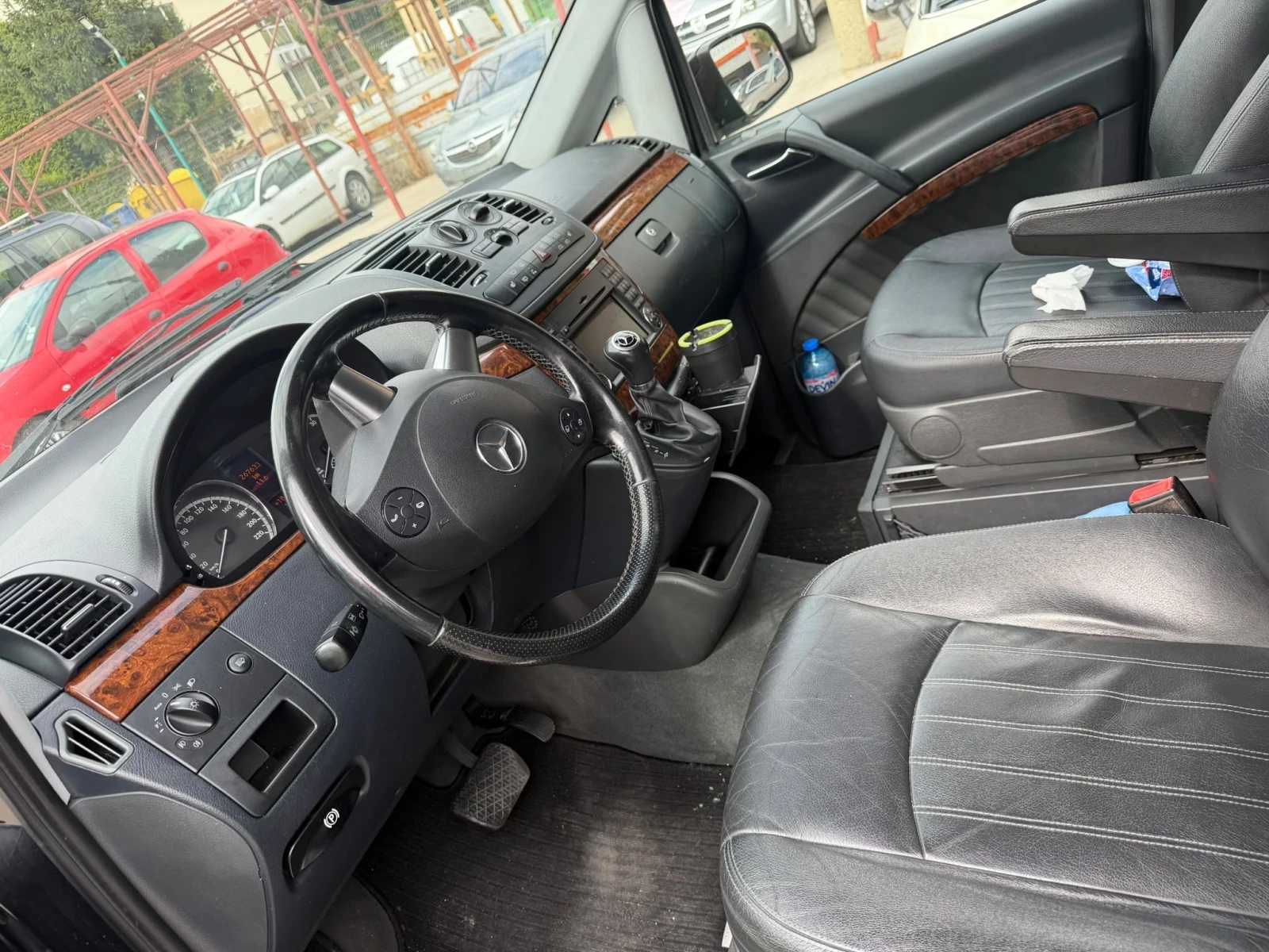 Mercedes-Benz Viano, снимка 5 - Автомобили и джипове - 56305545