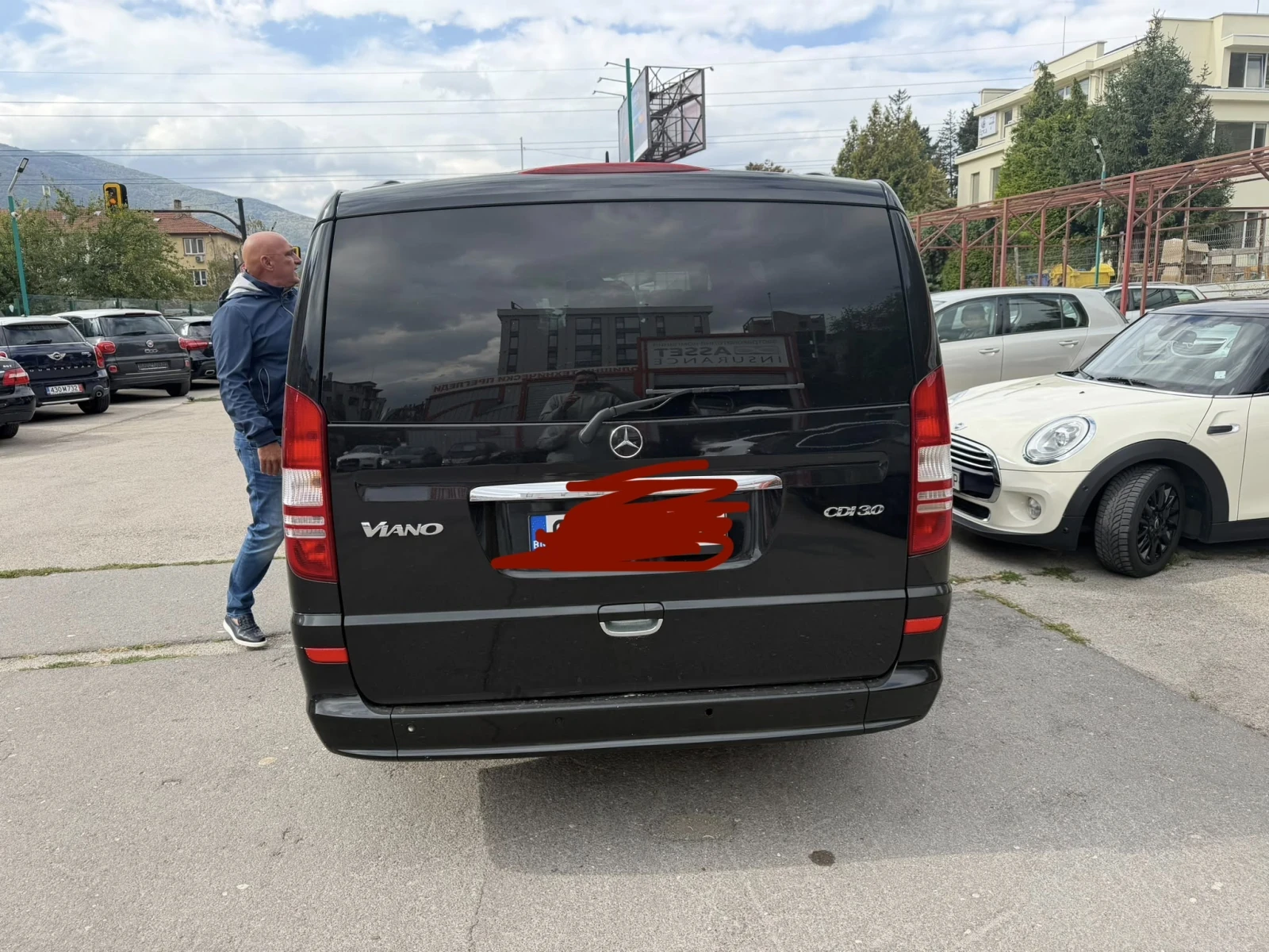Mercedes-Benz Viano