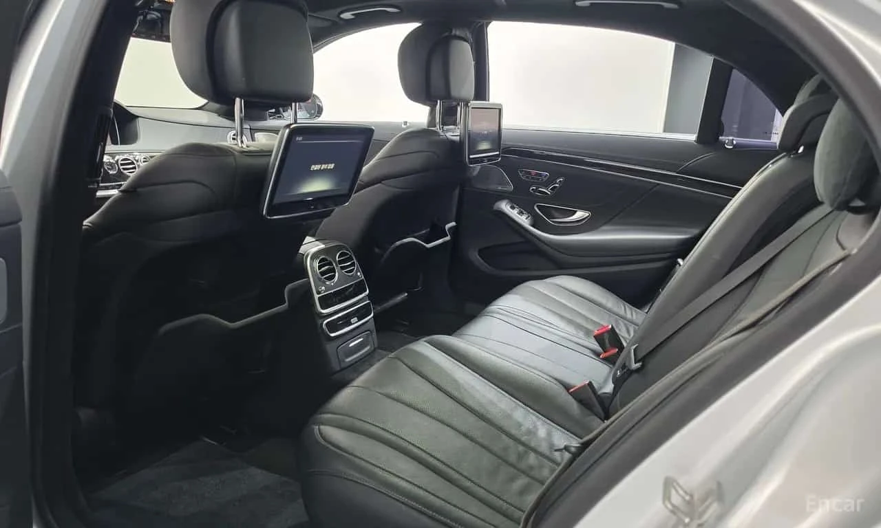 Mercedes-Benz S 400 * S400L 4MATIC * ����������� | Mobile.bg � ����������� 12