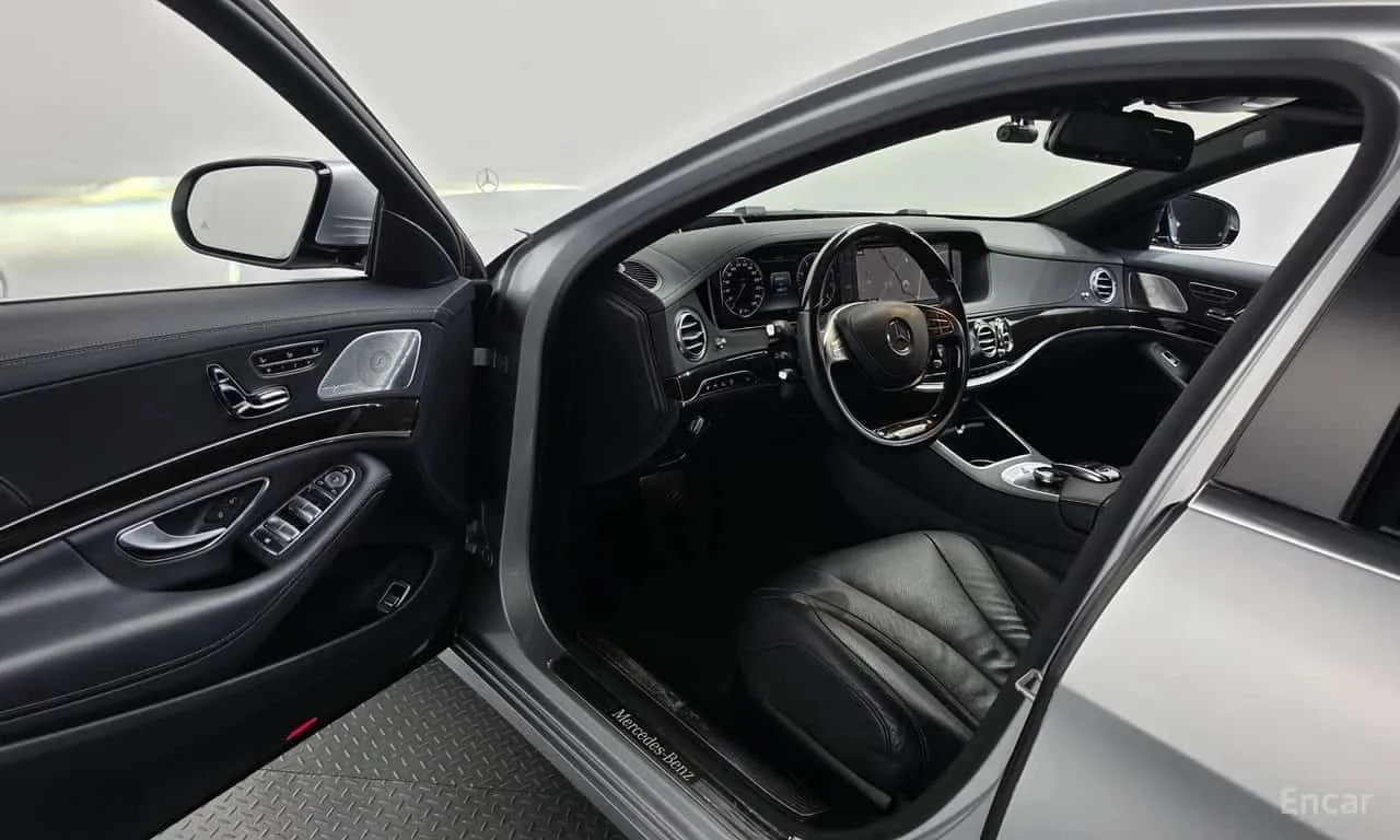 Mercedes-Benz S 400 * S400L 4MATIC * ����������� | Mobile.bg � ����������� 10