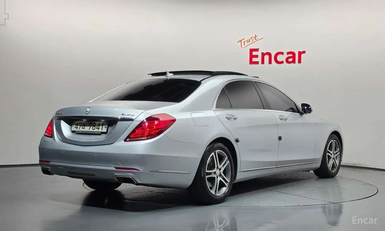 Mercedes-Benz S 400 * S400L 4MATIC * ����������� | Mobile.bg � ����������� 2