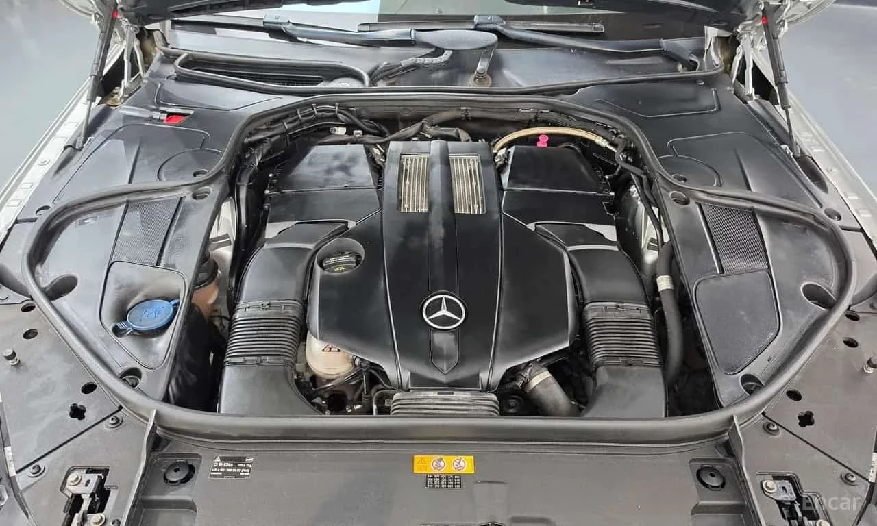 Mercedes-Benz S 400 * S400L 4MATIC * ����������� | Mobile.bg � ����������� 6