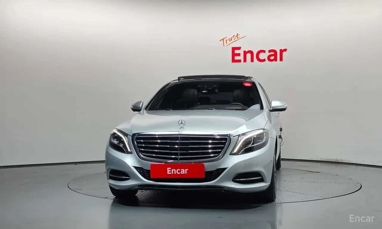 Mercedes-Benz S 400 * S400L 4MATIC * ����������� | Mobile.bg � ����������� 3