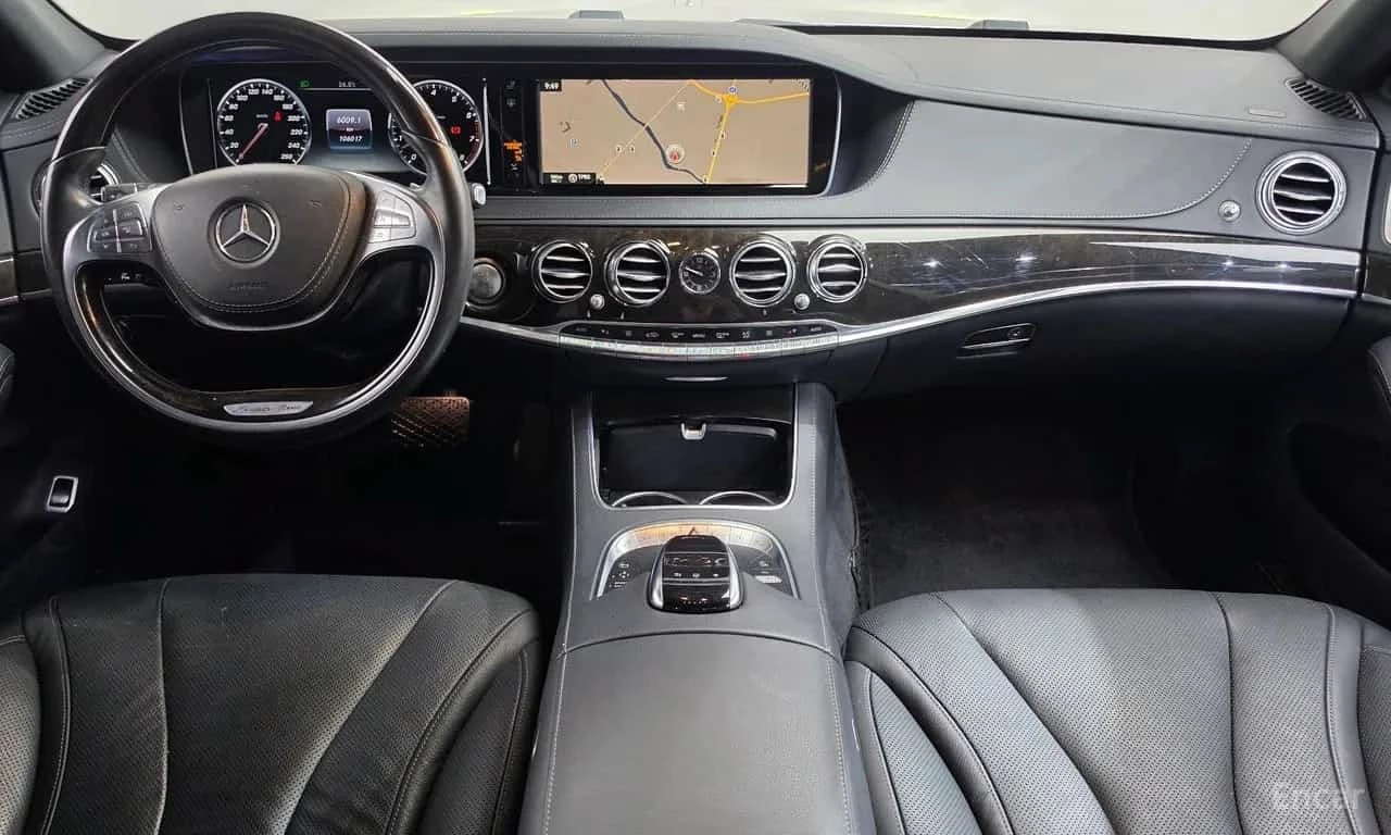 Mercedes-Benz S 400 * S400L 4MATIC * ����������� | Mobile.bg � ����������� 7