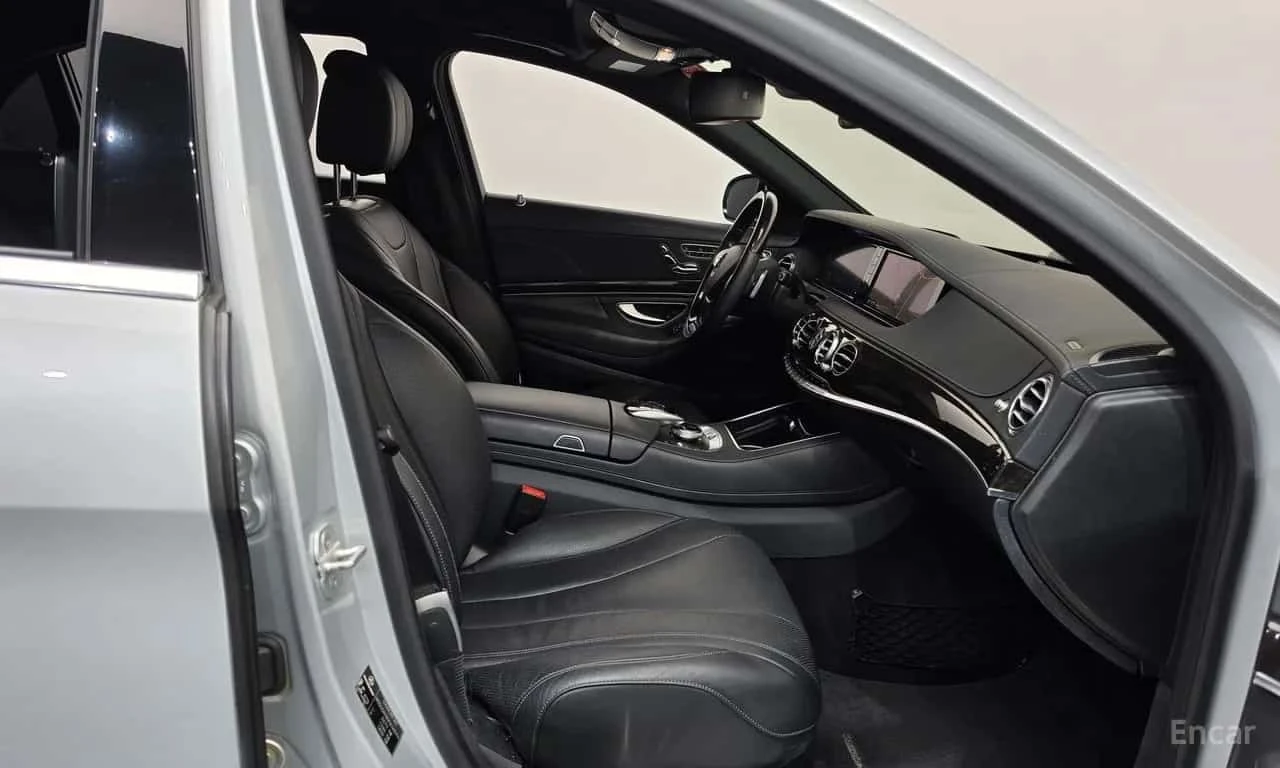 Mercedes-Benz S 400 * S400L 4MATIC * ����������� | Mobile.bg � ����������� 11