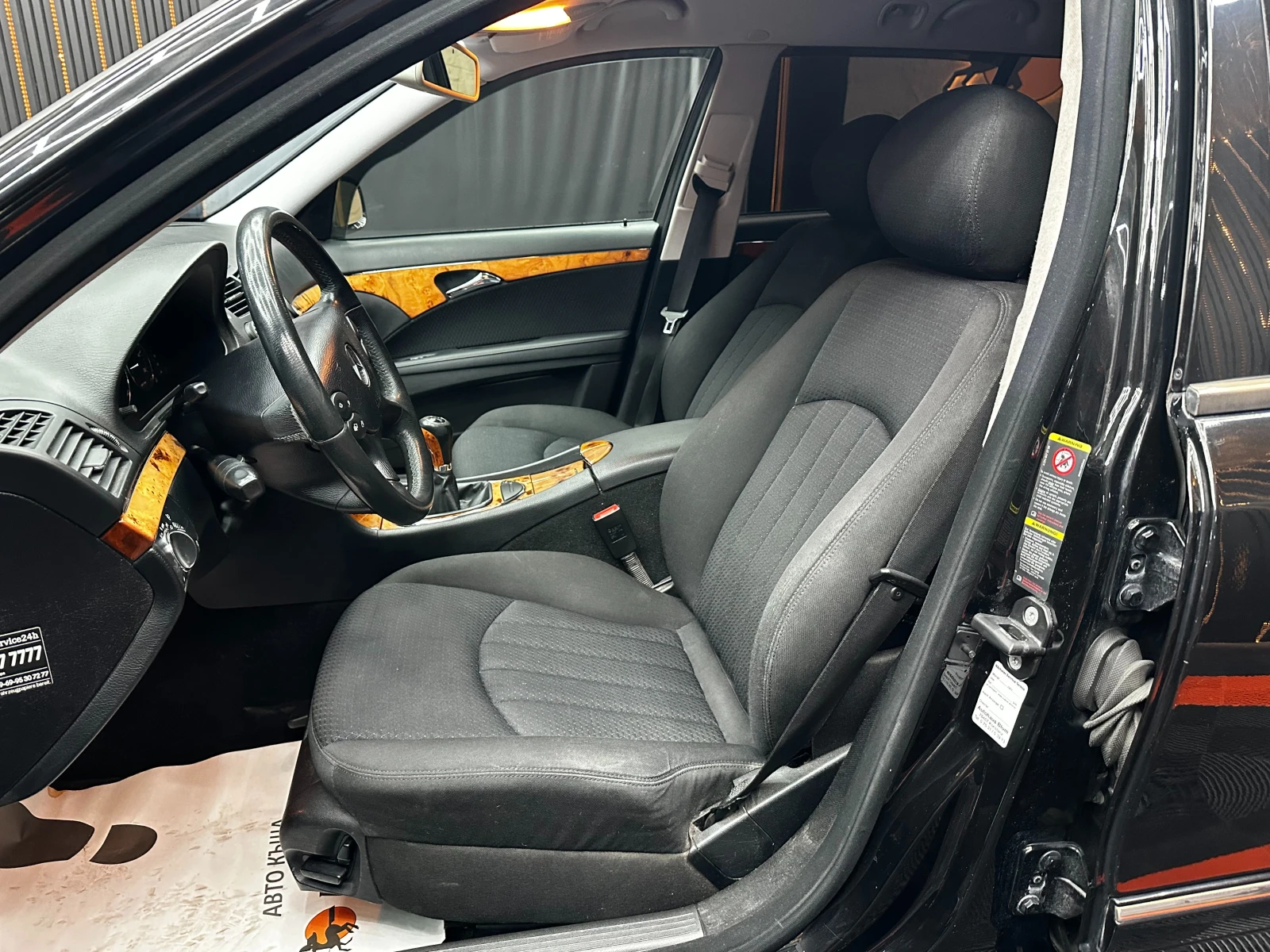 Mercedes-Benz E 280 3.0d 190 �.�.  | Mobile.bg � ����������� 6