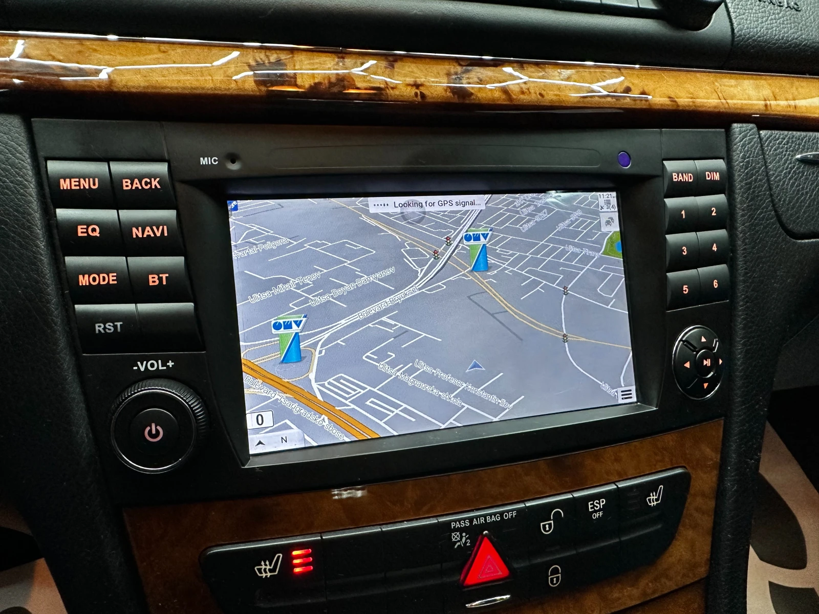 Mercedes-Benz E 280 3.0d 190 �.�.  | Mobile.bg � ����������� 15