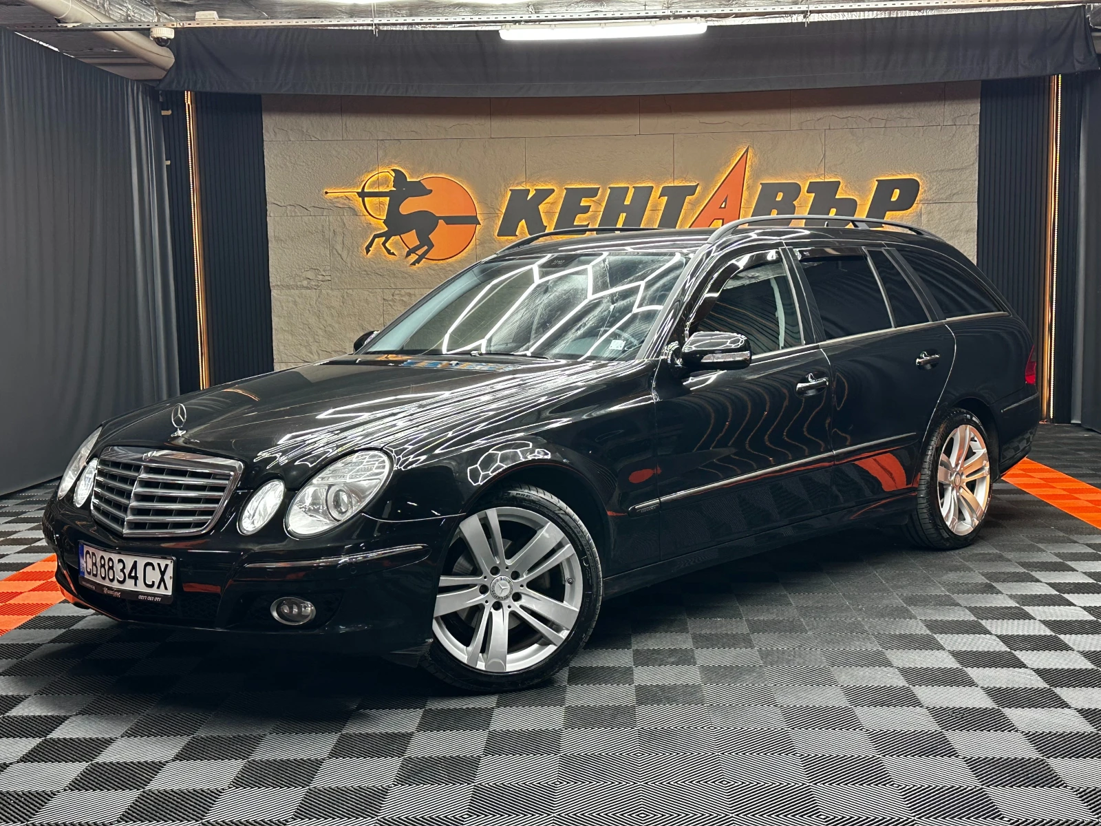 Mercedes-Benz E 280 3.0d 190 �.�.  | Mobile.bg � ����������� 1