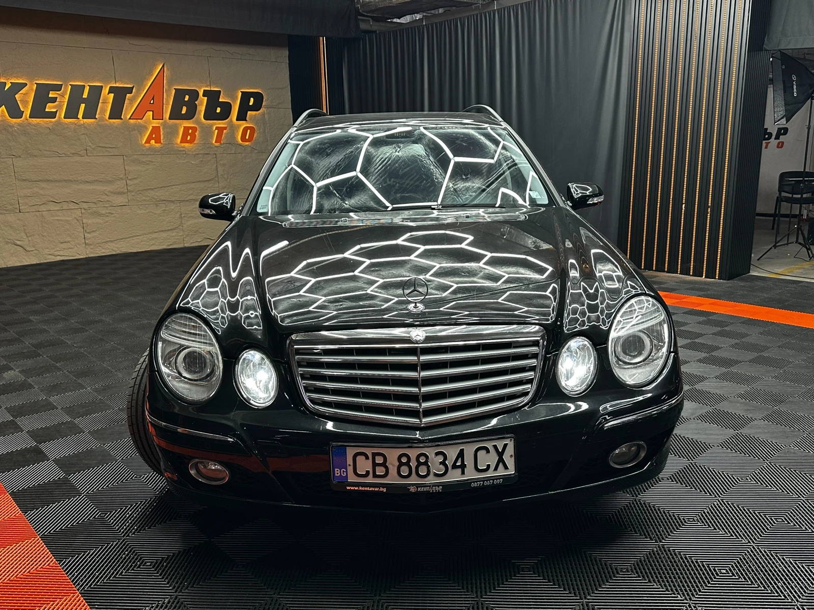 Mercedes-Benz E 280 3.0d 190 �.�.  | Mobile.bg � ����������� 3