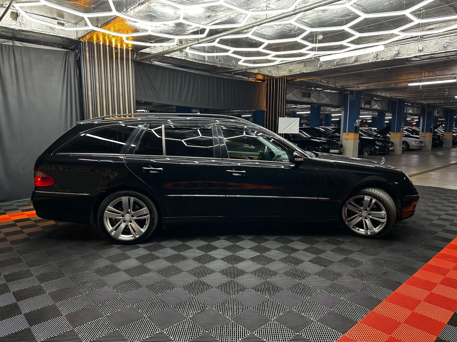 Mercedes-Benz E 280 3.0d 190 �.�.  | Mobile.bg � ����������� 4