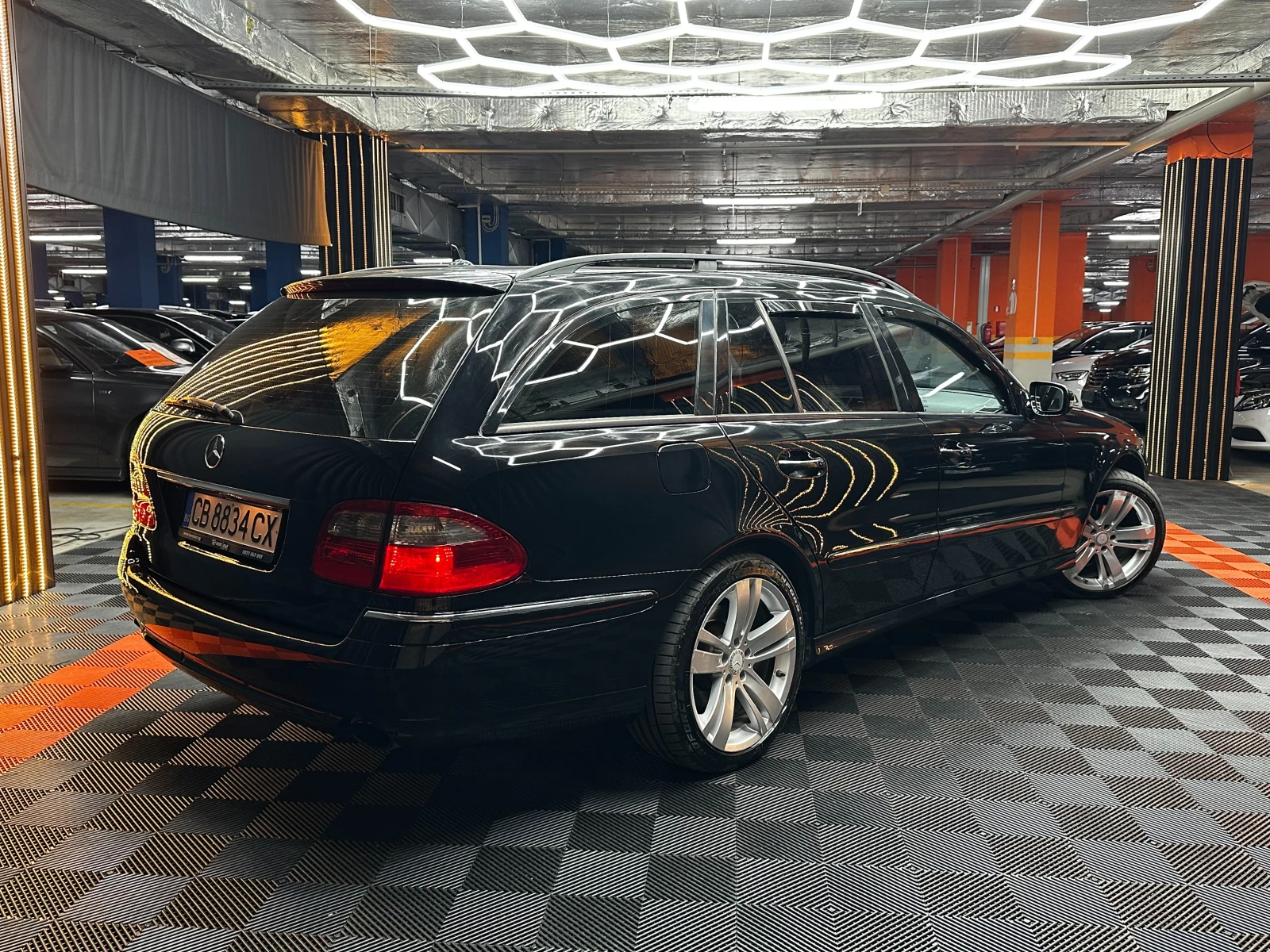 Mercedes-Benz E 280 3.0d 190 �.�.  | Mobile.bg � ����������� 5