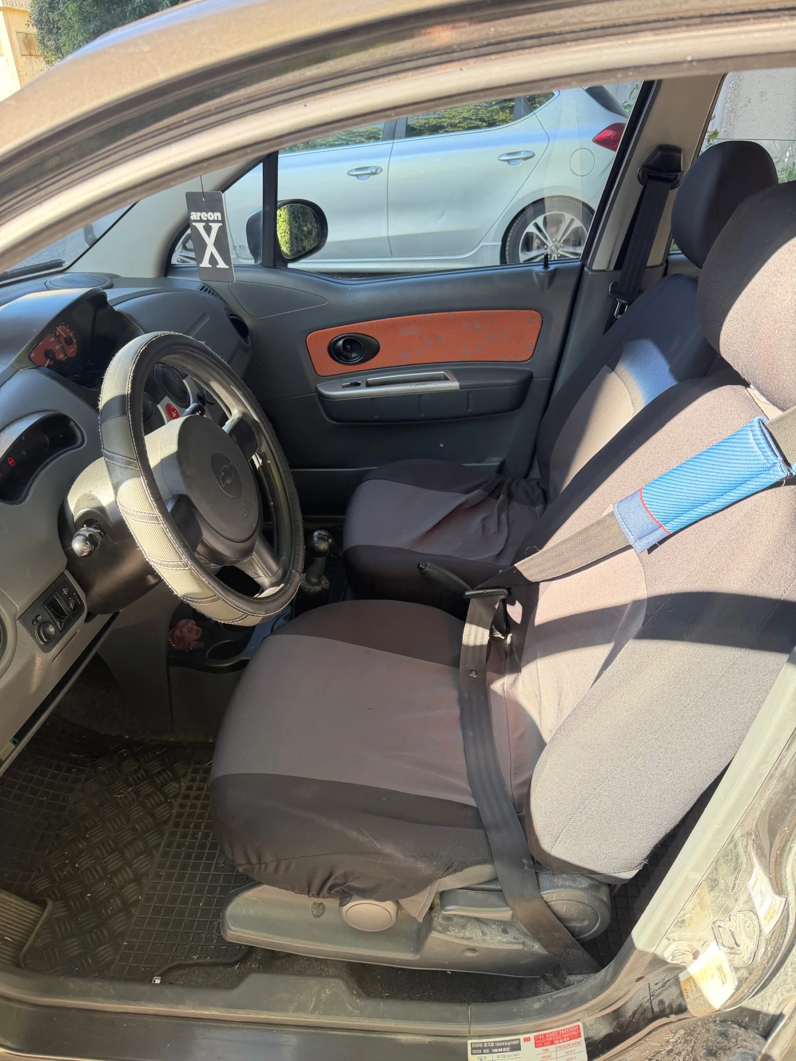 Chevrolet Matiz, снимка 6 - Автомобили и джипове - 56450984