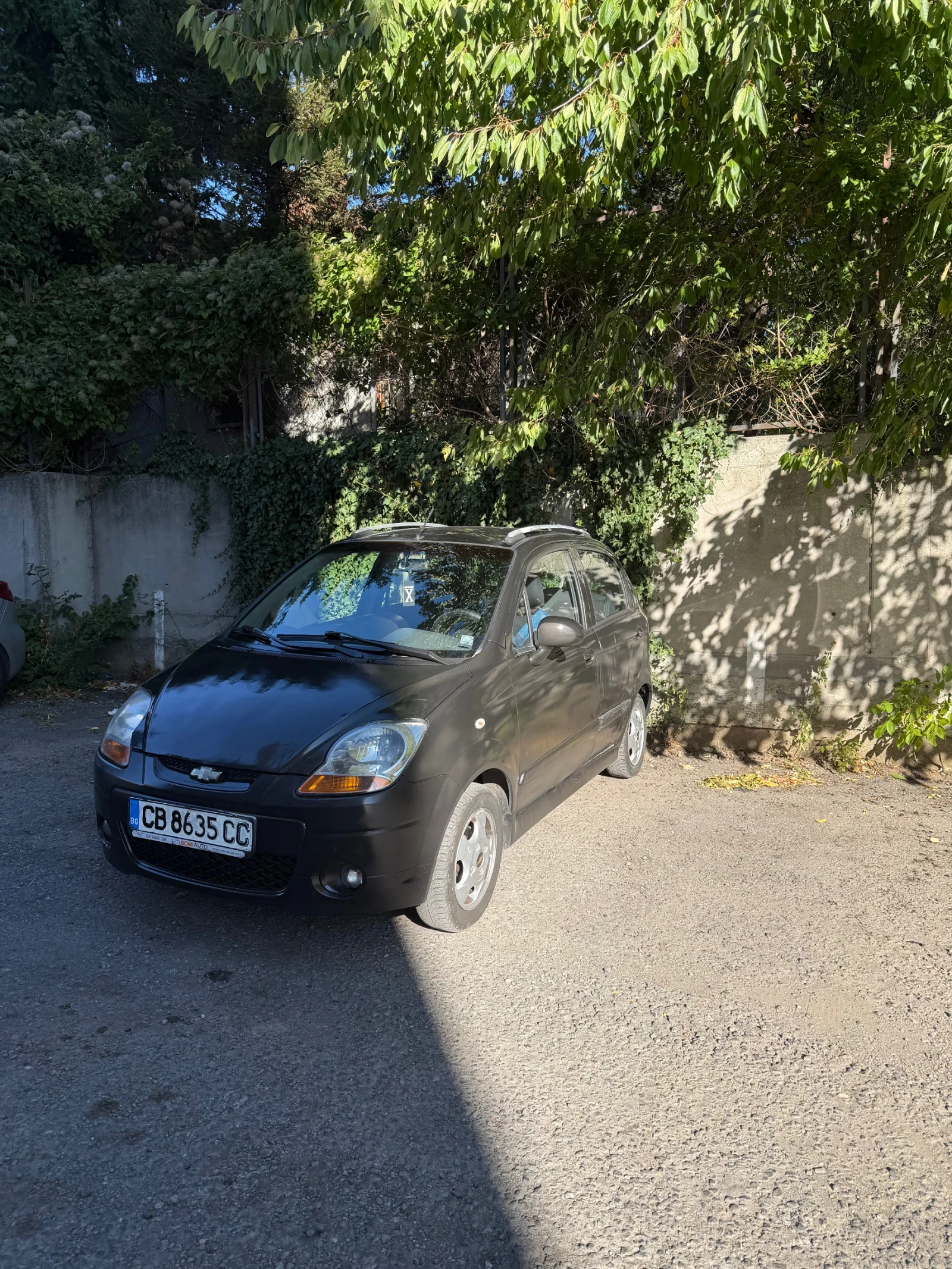Chevrolet Matiz, снимка 4 - Автомобили и джипове - 56450984