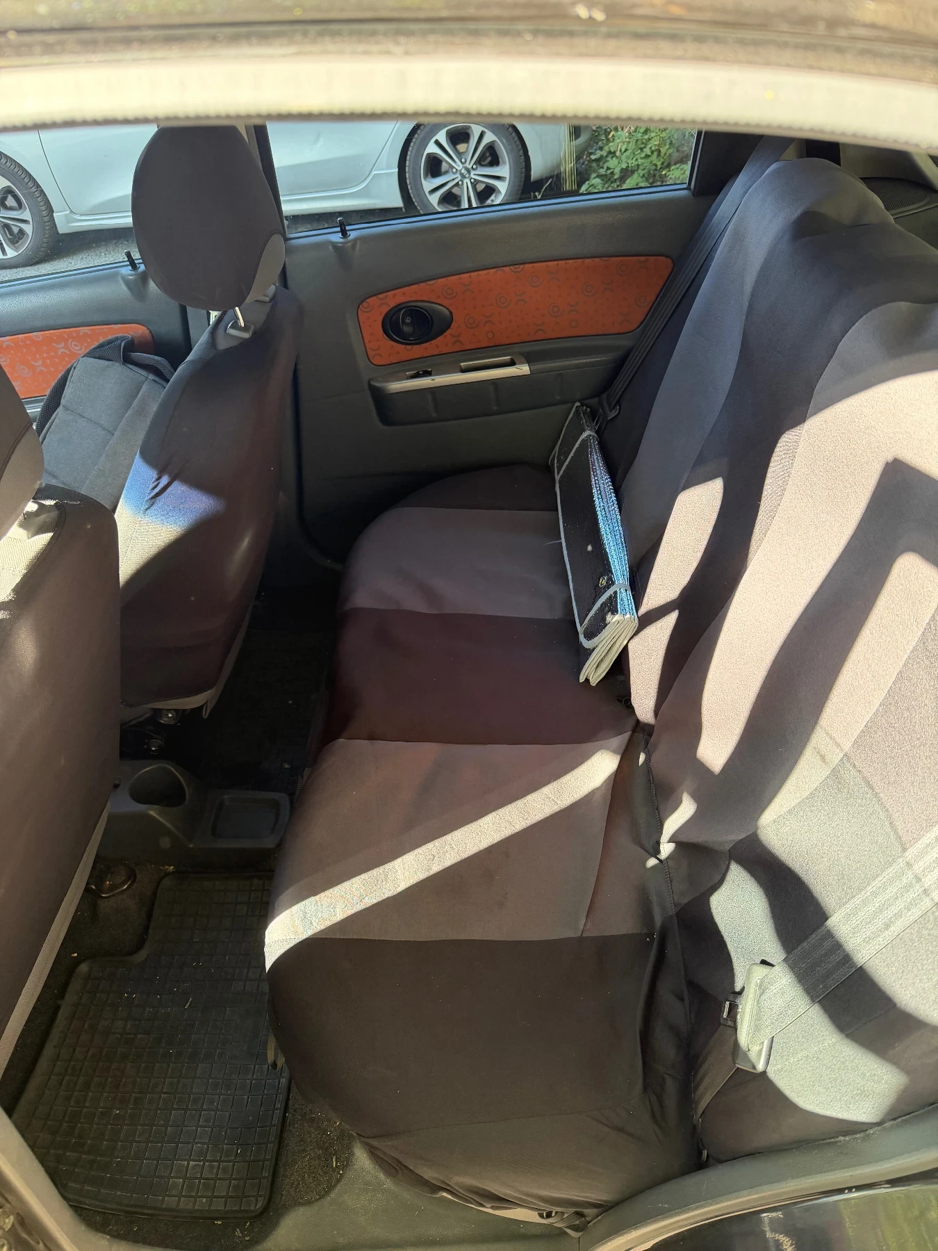 Chevrolet Matiz, снимка 5 - Автомобили и джипове - 56450984