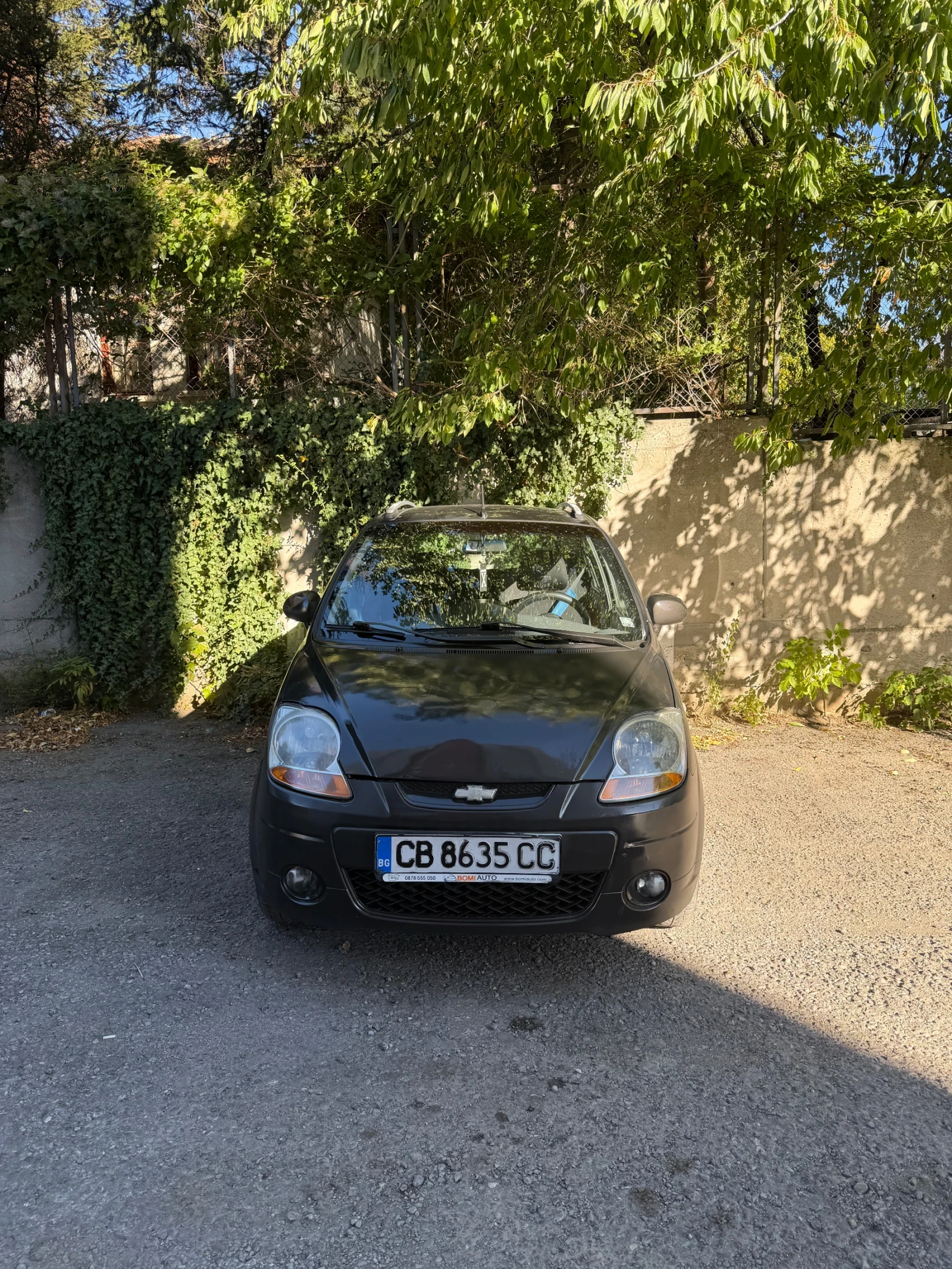 Chevrolet Matiz