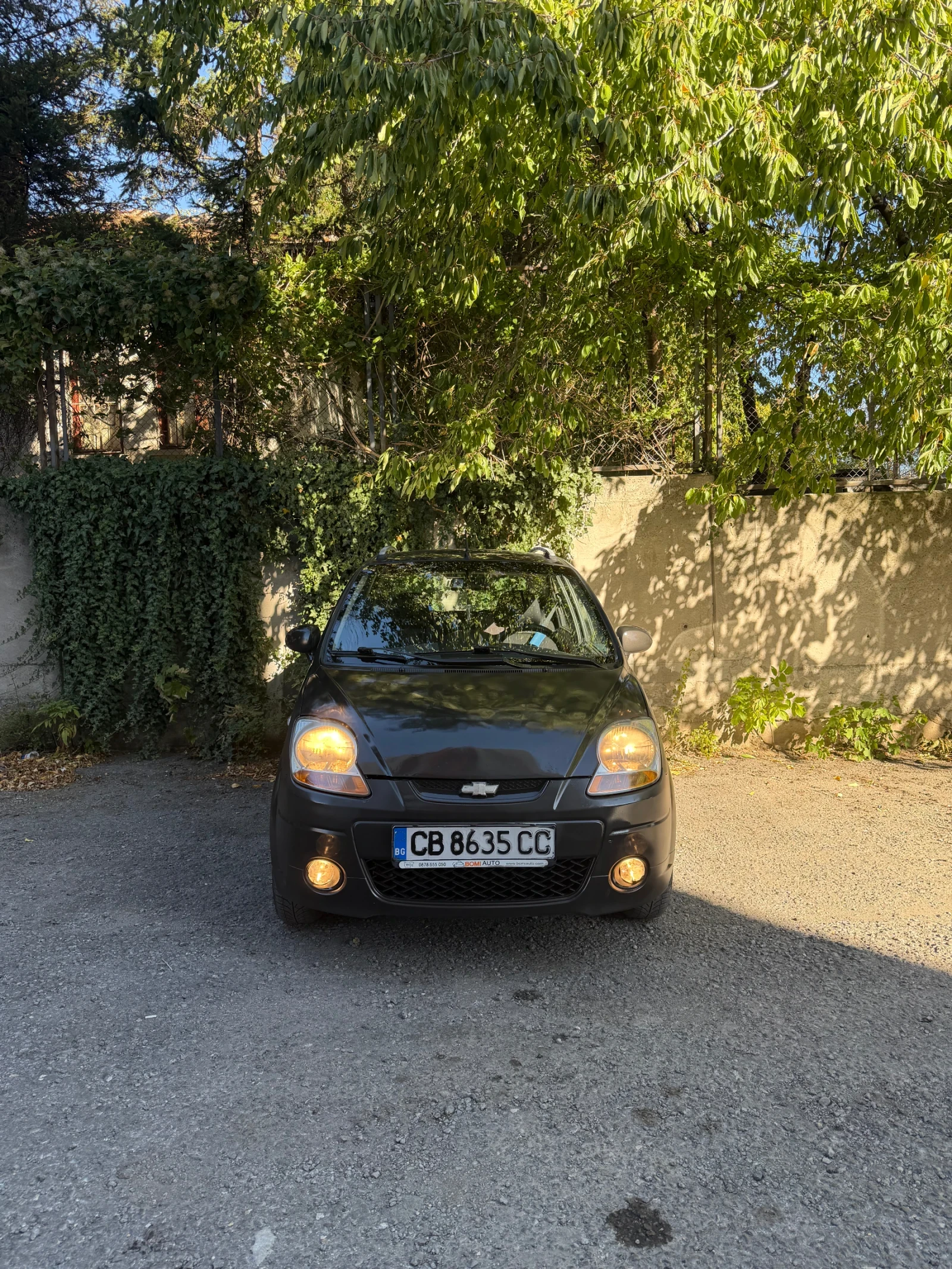Chevrolet Matiz, снимка 2 - Автомобили и джипове - 56450984