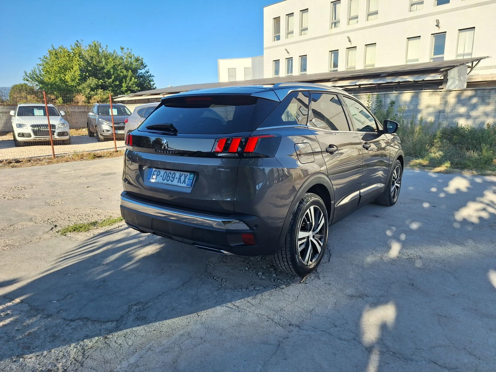 Peugeot 3008 1.6hdi* GT-LINE/����/������/�����/������/120��/��� | Mobile.bg � ����������� 6