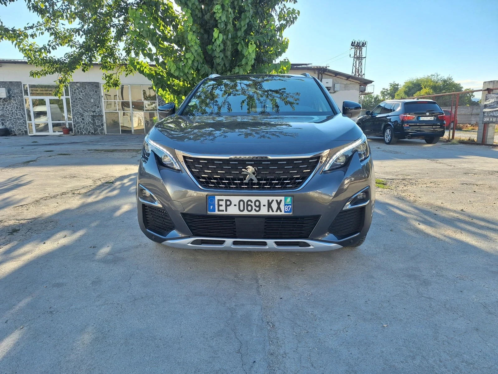 Peugeot 3008 1.6hdi* GT-LINE/����/������/�����/������/120��/��� | Mobile.bg � ����������� 2