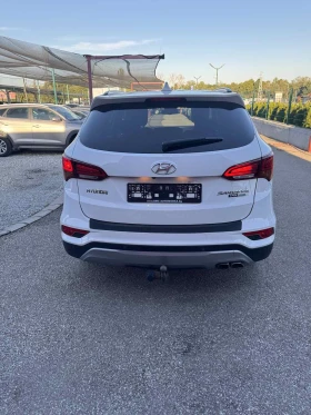 Hyundai Santa fe 2.2 CRDi Premium 4WD, снимка 4